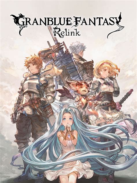 granblue fantasy: relink|granblue fantasy relink official site.